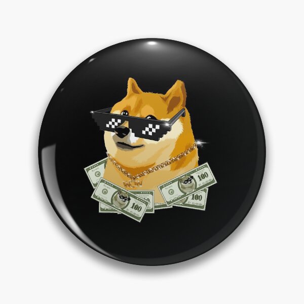 Item preview, DogeCoin Doge  designed and sold by Coveney18.