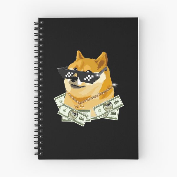 Item preview, DogeCoin Doge designed and sold by Coveney18.
