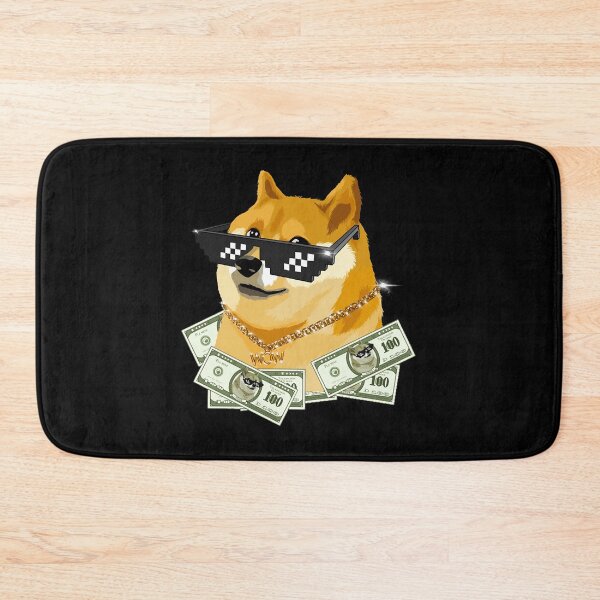 Item preview, DogeCoin Doge  designed and sold by Coveney18.