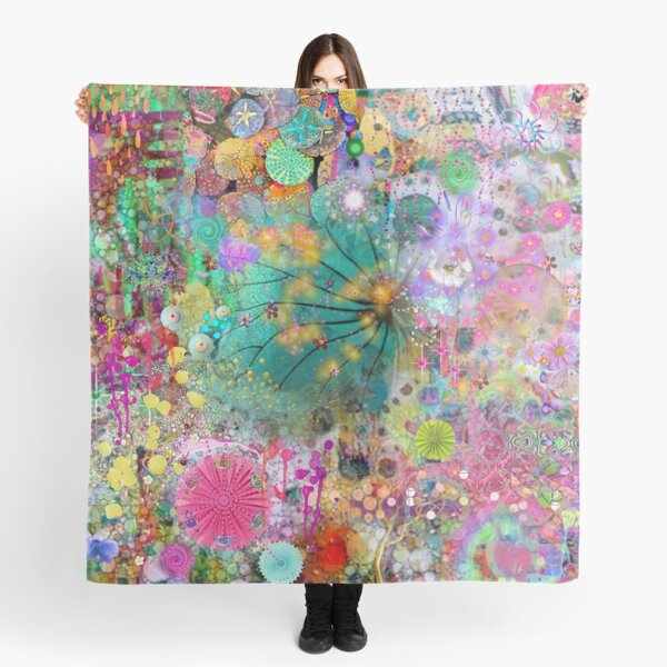 Symphony of the Fae Scarf