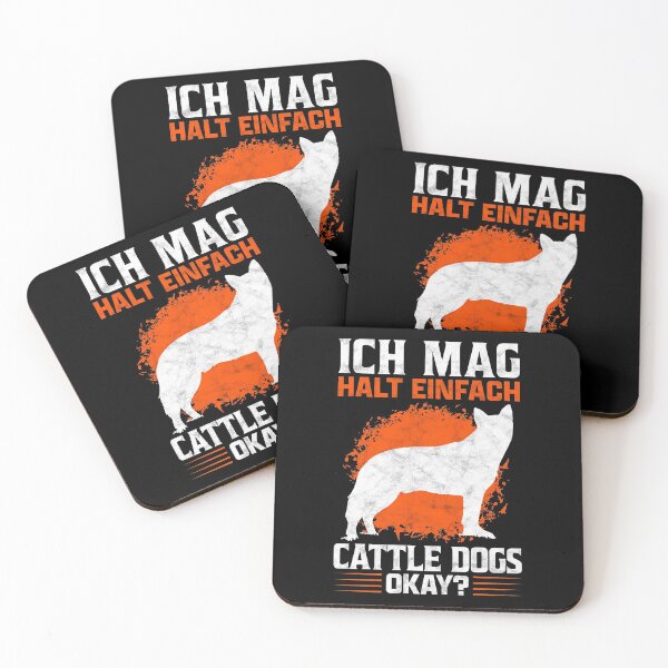 Item preview, I like Australian Cattle Dog sheepdog saying designed and sold by madgrfx.
