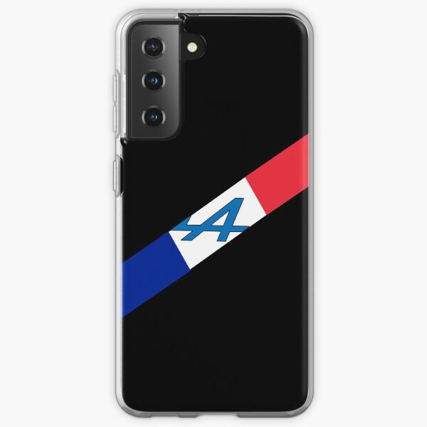 Équipe Alpine F1 Coque souple Samsung Galaxy