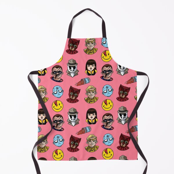 Item preview, watchmen pattern designed and sold by WallyPain.