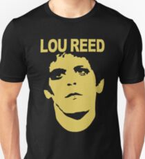 lou reed Unisex T-Shirt