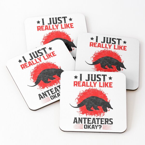 Item preview, I like anteater funny South America bear saying designed and sold by madgrfx.