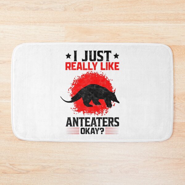 Item preview, I like anteater funny South America bear saying designed and sold by madgrfx.