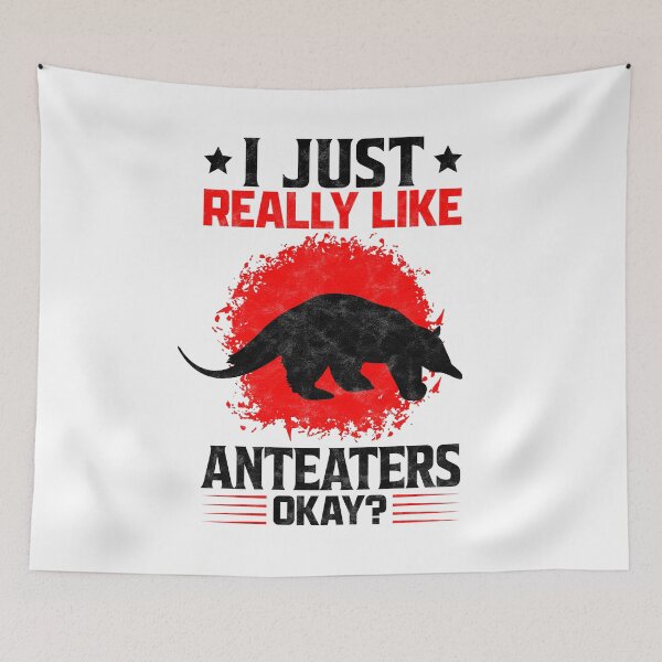 Item preview, I like anteater funny South America bear saying designed and sold by madgrfx.
