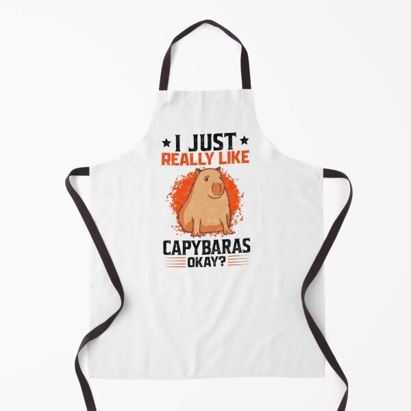 Item preview, I like Capybara capybara gift designed and sold by madgrfx.