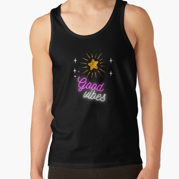 GOOD VIBES Tank Top