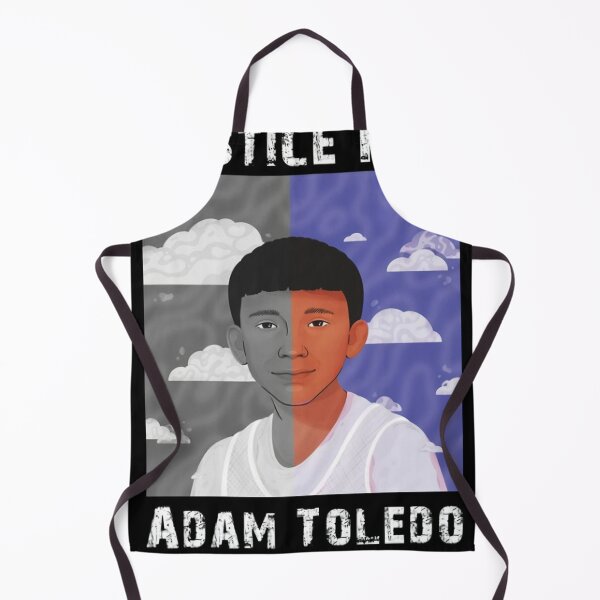 Item preview, justice for Adam Toledo designed and sold by ojobucinsuu.