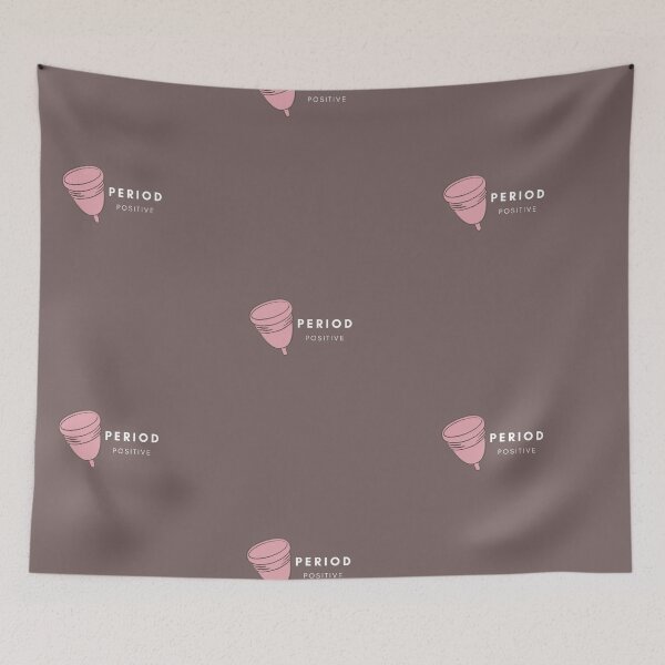 Item preview, Period Positive - Diva Cup: Chronic Illness Awareness  designed and sold by endoemmm.