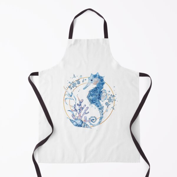 Item preview, Seahorse designed and sold by editanagy.