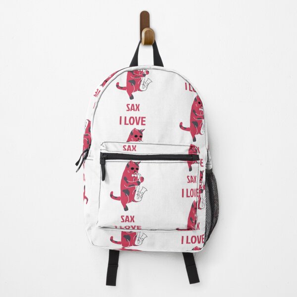 Item preview, I LOVE SAX designed and sold by DomGDesign.