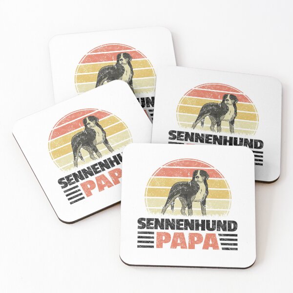 Item preview, Swiss Mountain Dog Dad Mountain Dog Owner Gift designed and sold by madgrfx.