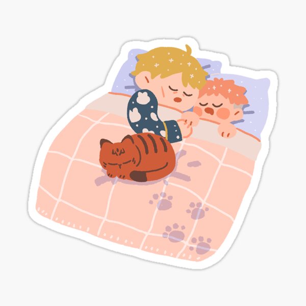 Sweet Dreams Sticker