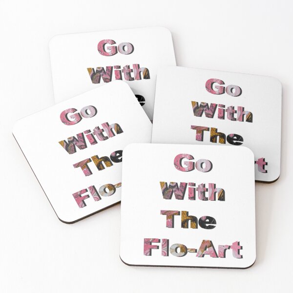 Item preview, Go With The Flow-Art designed and sold by Dreamscape Eclectic .