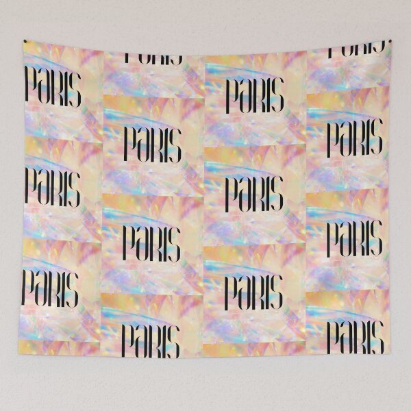 Item preview, PARIS designed and sold by DasaMerch.