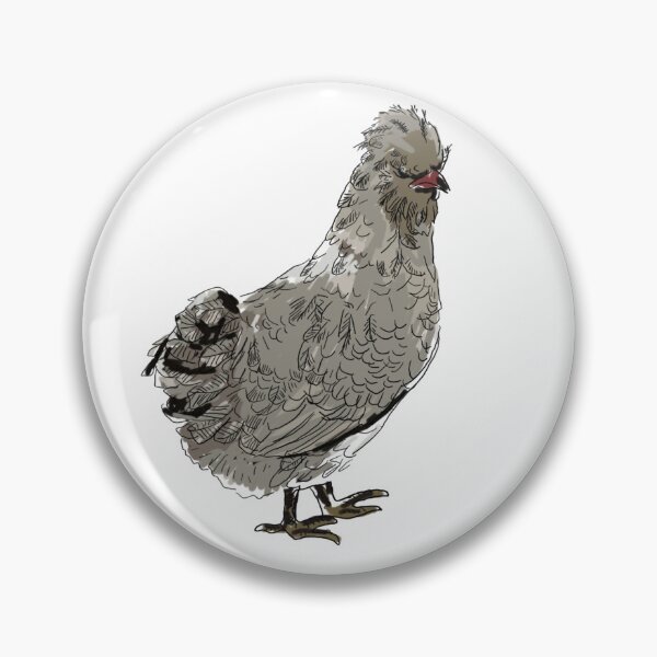 Item preview, Argentavis the Arau Chicken hen designed and sold by Voimaelain.