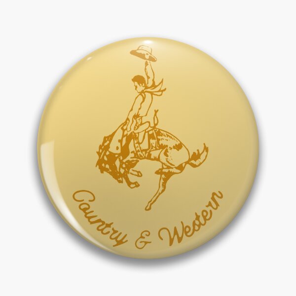 Item preview, COUNTRY & WESTERN designed and sold by RockingDaddy.