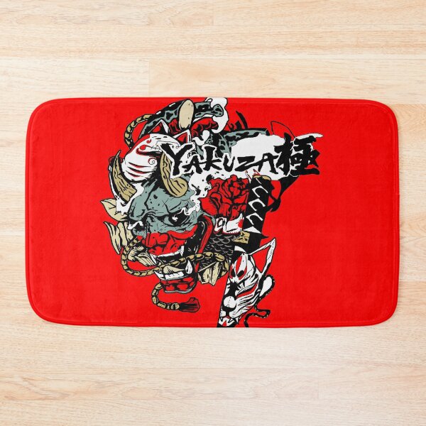 Item preview, yakuza kiwami designed and sold by kashin crave.