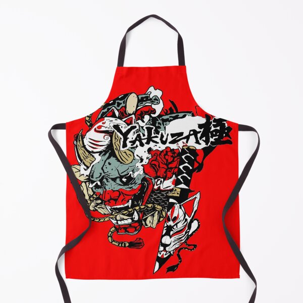Item preview, yakuza kiwami designed and sold by kashin crave.