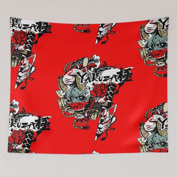 Item preview, yakuza kiwami designed and sold by kashin crave.