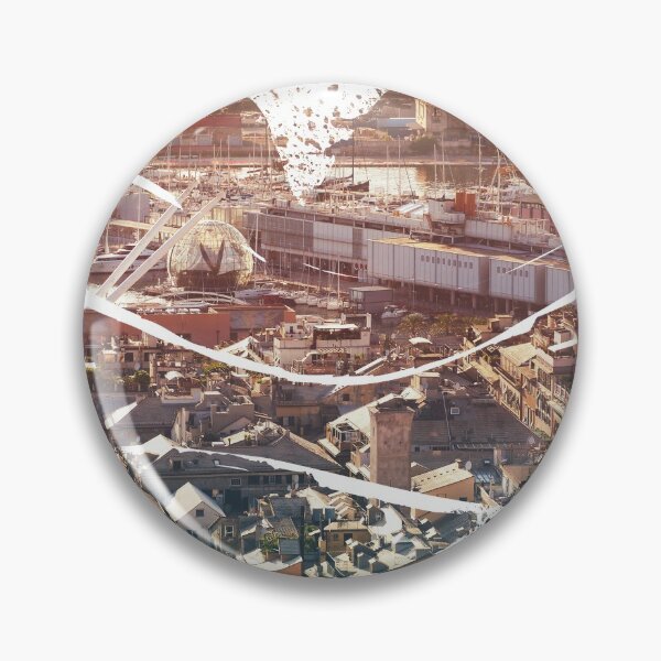 Item preview, I love Genova designed and sold by giuliobardelli.