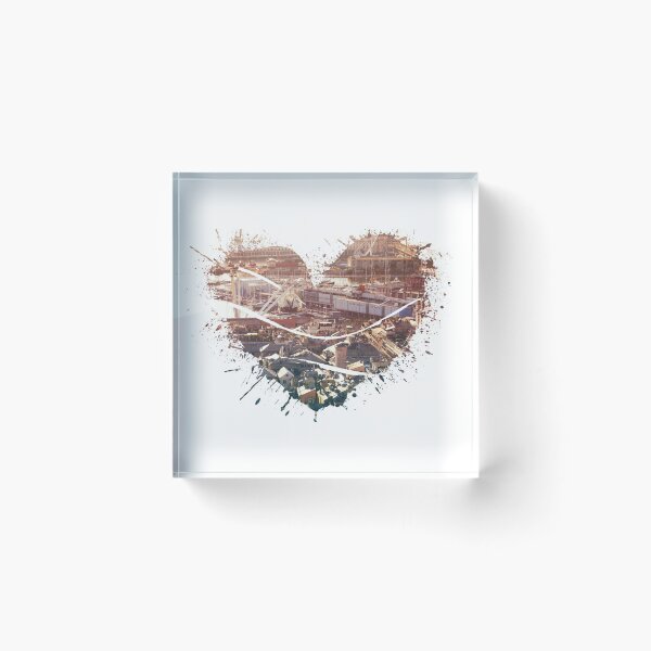 Item preview, I love Genova designed and sold by giuliobardelli.