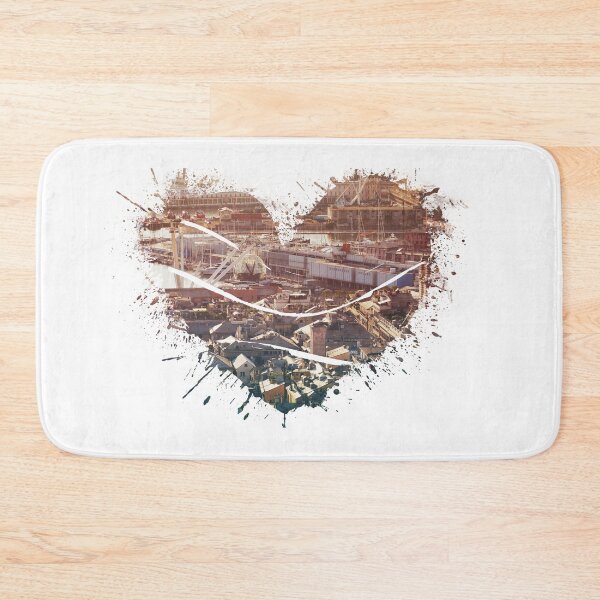 Item preview, I love Genova designed and sold by giuliobardelli.