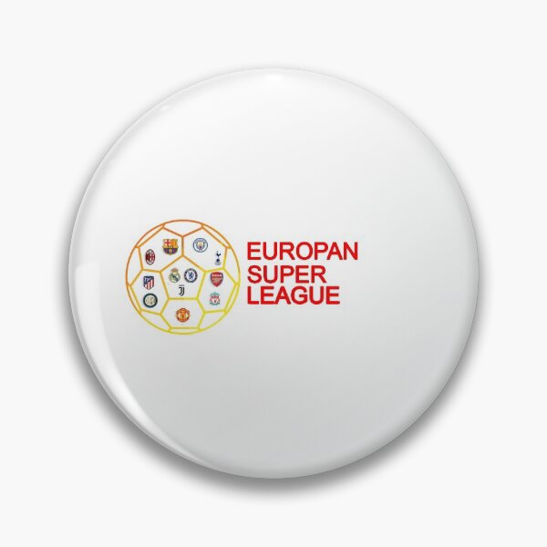 Item preview, Eurpa Super League designed and sold by fathul yasin.