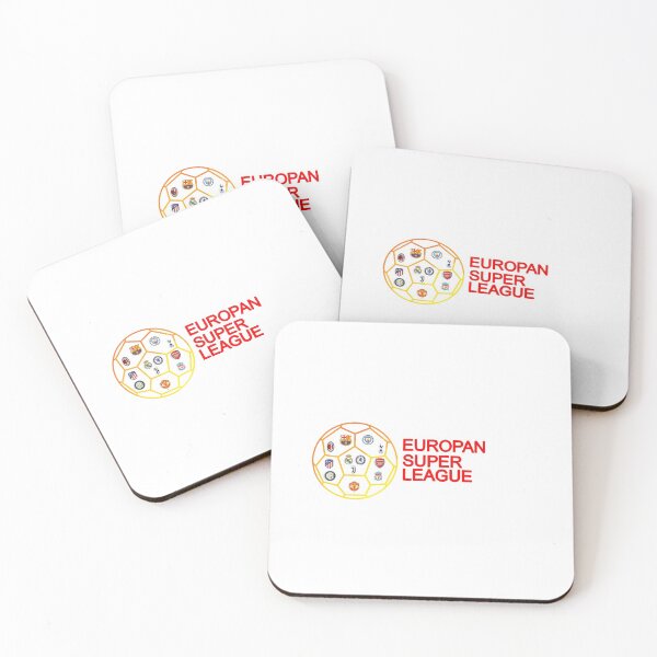 Item preview, Eurpa Super League designed and sold by fathul yasin.