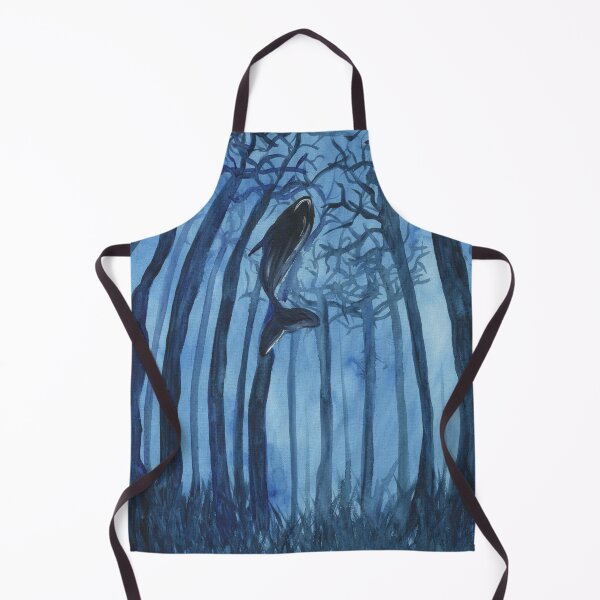 Item preview, Moby's forest designed and sold by Niina Niskanen.
