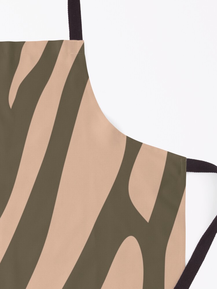 Thumbnail 3 of 6, Apron, Wild Jungle designed and sold by Izzabel Shopping Center.