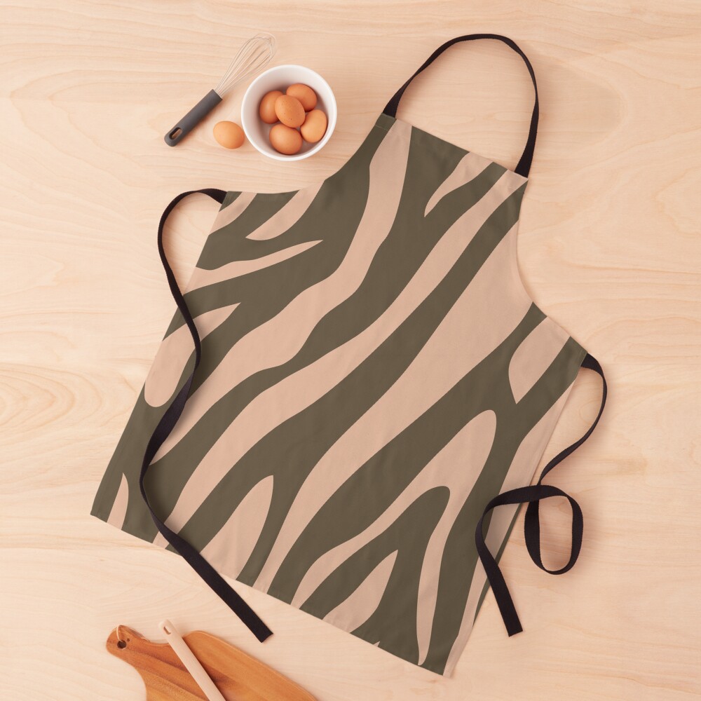 Wild Jungle Apron
