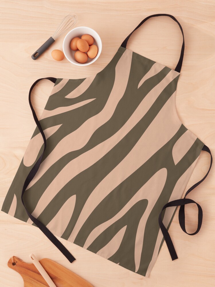 Thumbnail 1 of 6, Apron, Wild Jungle designed and sold by Izzabel Shopping Center.