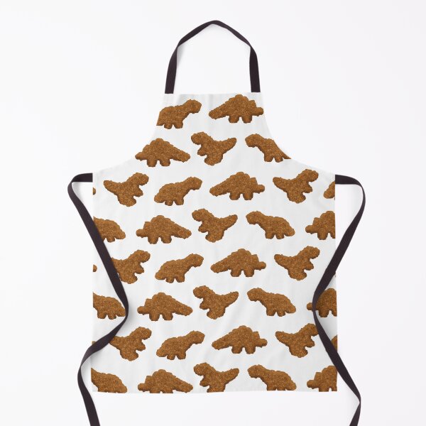 Item preview, Dinosaur Nuggets, White designed and sold by christinaashman.