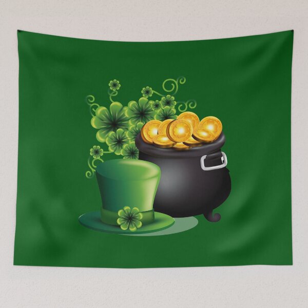 Item preview, St Patrick Hat designed and sold by EVERTEESLOVER.