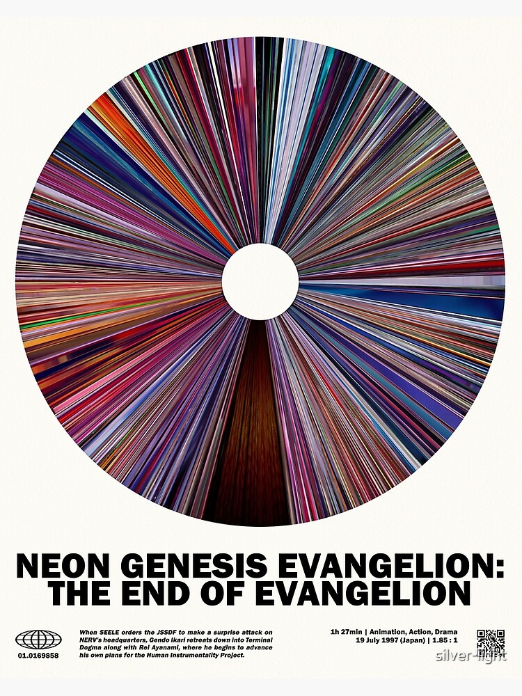 The Human Instrumentality Project : Photo  Neon genesis evangelion,  Evangelion, The end of evangelion