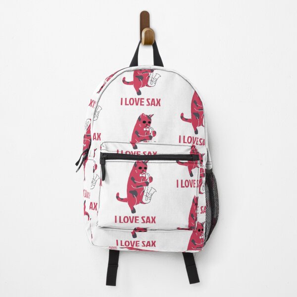 Item preview, I LOVE SAX designed and sold by DomGDesign.