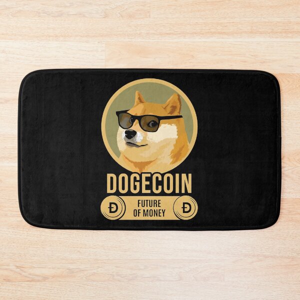 Item preview, Dogecoin Shiba Inu Crypto The Future of Money Cryptocurrency Crypto Lover  designed and sold by Coveney18.