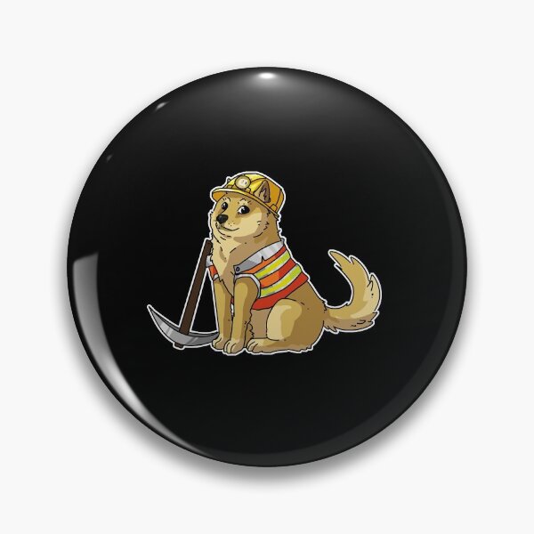 Artikelvorschau, Dogecoin Mining Doge entworfen und verkauft von Coveney18.