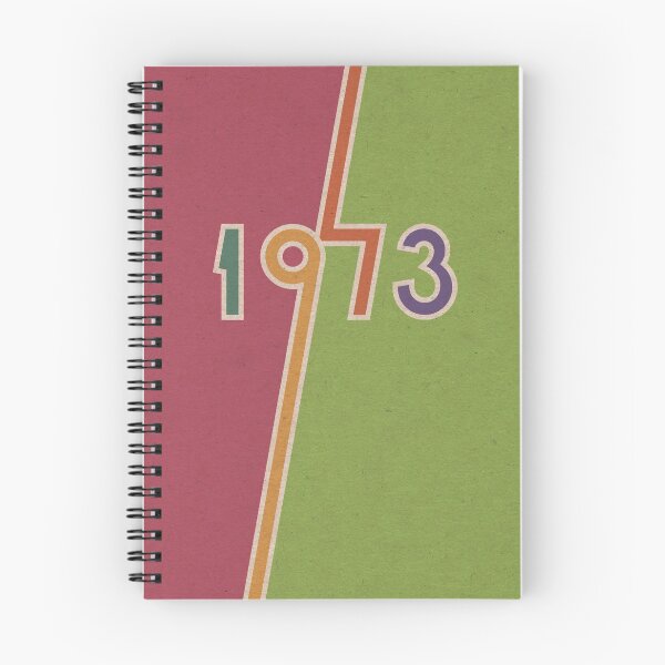 Item preview, Retro 1973 designed and sold by Typography & Streetwear.
