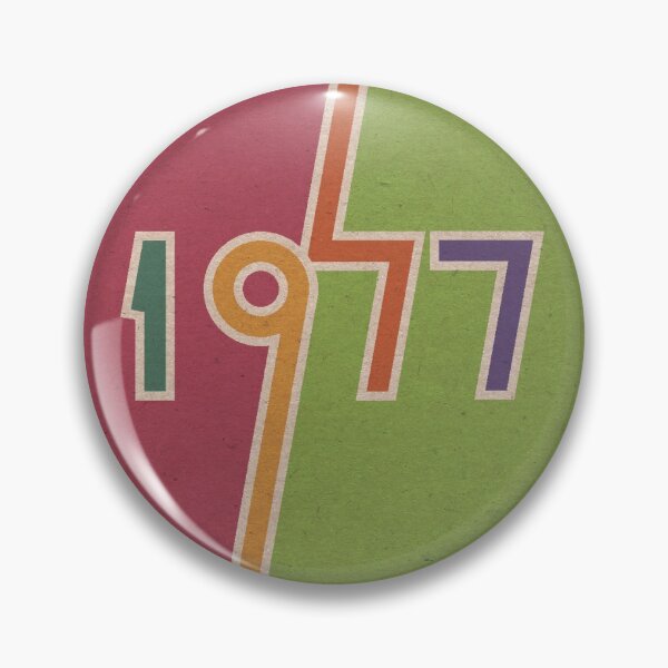 Item preview, Retro 1977 designed and sold by Typography & Streetwear.