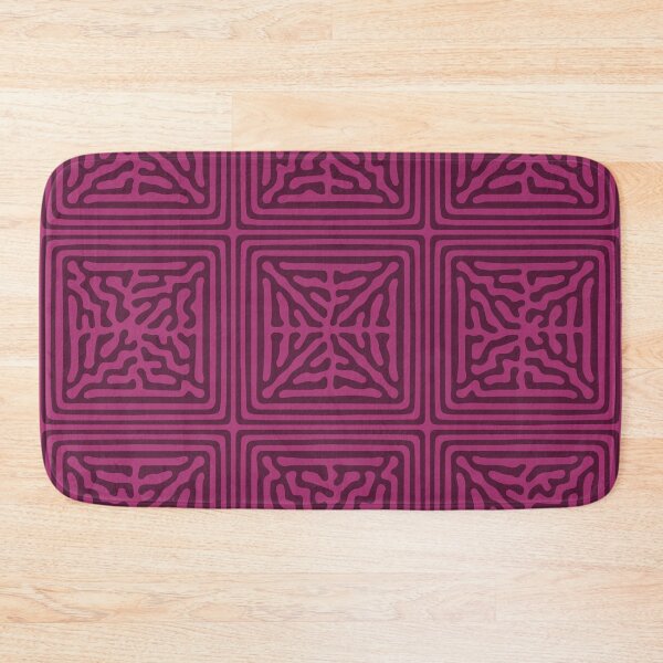 Item preview, Turing Pattern Blocks (Purple Pink) designed and sold by John Uttley.