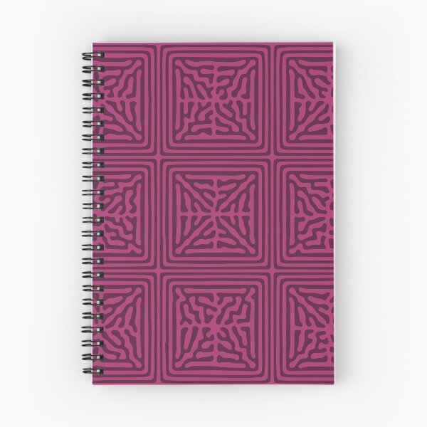 Item preview, Turing Pattern Blocks (Purple Pink) designed and sold by John Uttley.