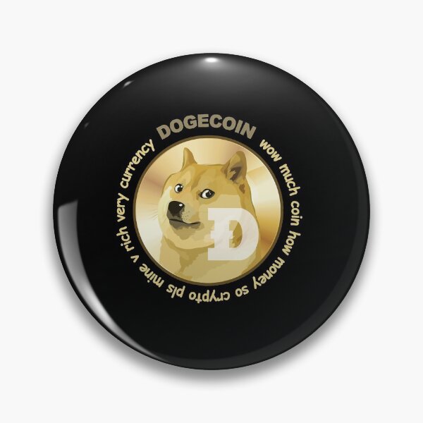 Item preview, Dogecoin - Official Cryptocurrency Apparel  designed and sold by Coveney18.