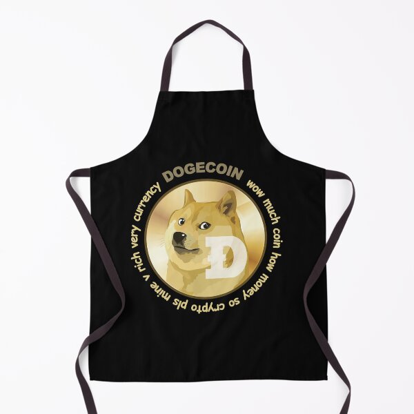 Item preview, Dogecoin - Official Cryptocurrency Apparel  designed and sold by Coveney18.