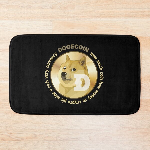 Item preview, Dogecoin - Official Cryptocurrency Apparel  designed and sold by Coveney18.