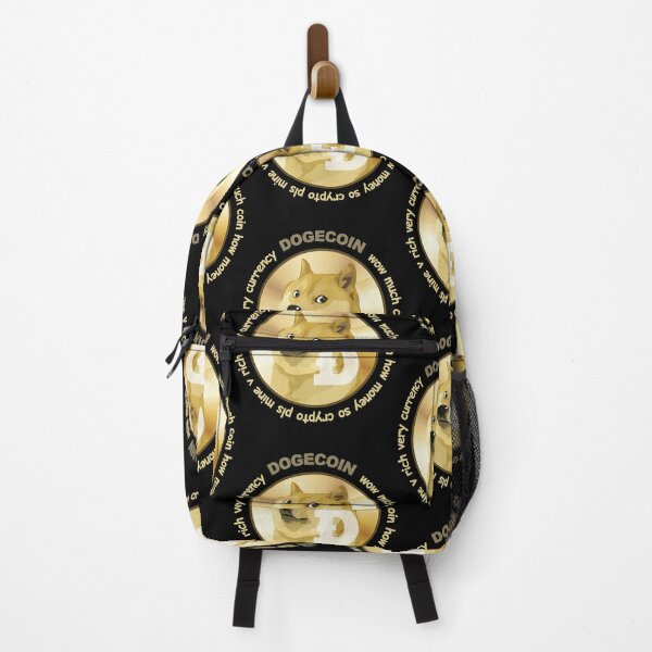 Item preview, Dogecoin - Official Cryptocurrency Apparel designed and sold by Coveney18.