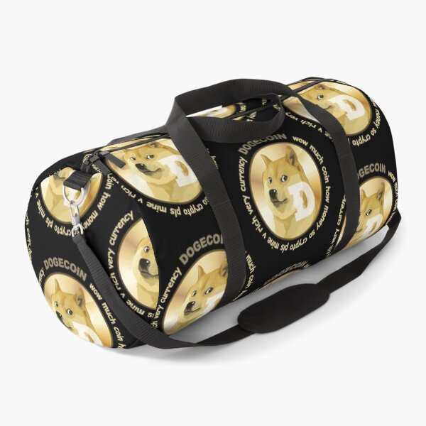 Item preview, Dogecoin - Official Cryptocurrency Apparel  designed and sold by Coveney18.